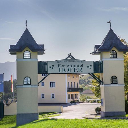 Ferienhotel Hofer Superior Strass im Attergau Екстер'єр фото