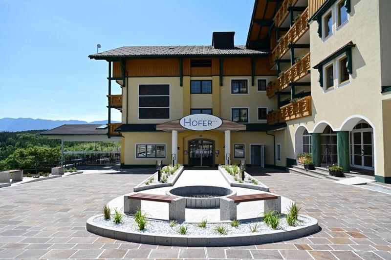 Ferienhotel Hofer Superior Strass im Attergau Екстер'єр фото