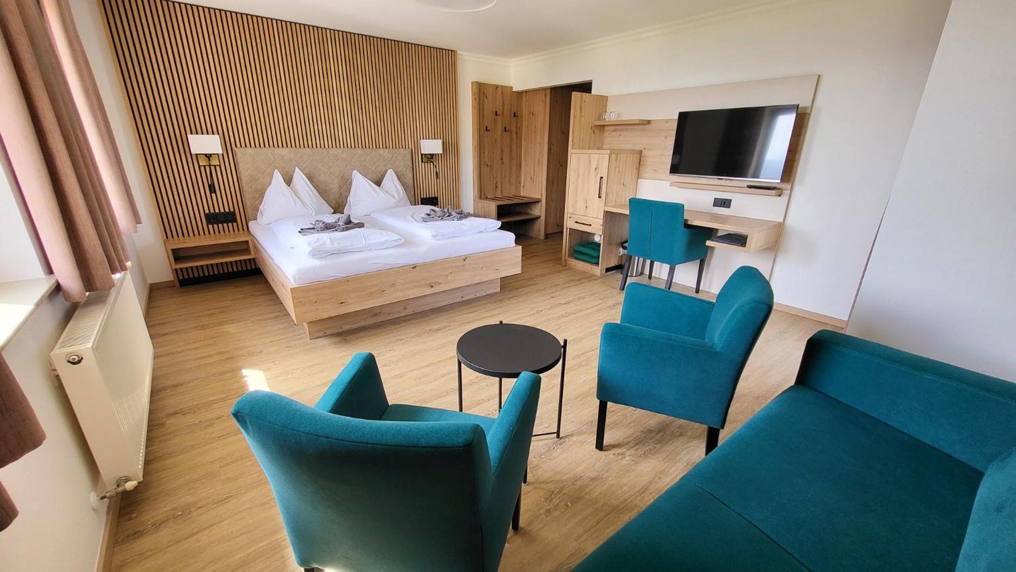Ferienhotel Hofer Superior Strass im Attergau Екстер'єр фото