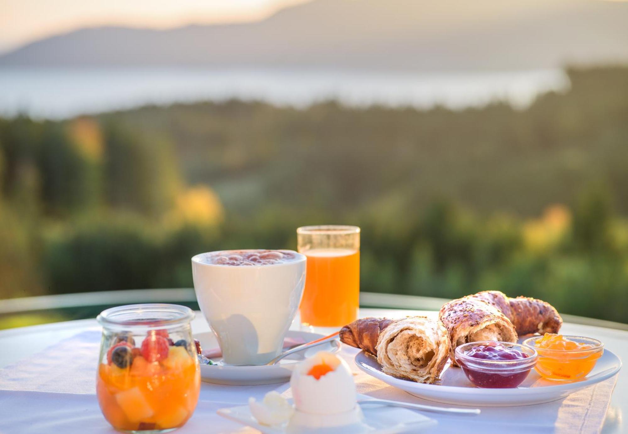 Ferienhotel Hofer Superior Strass im Attergau Екстер'єр фото