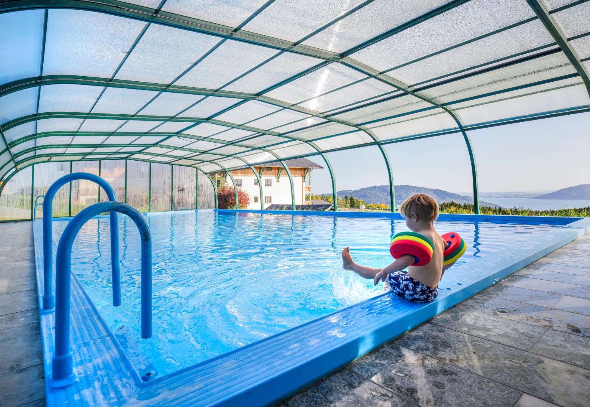 Ferienhotel Hofer Superior Strass im Attergau Екстер'єр фото
