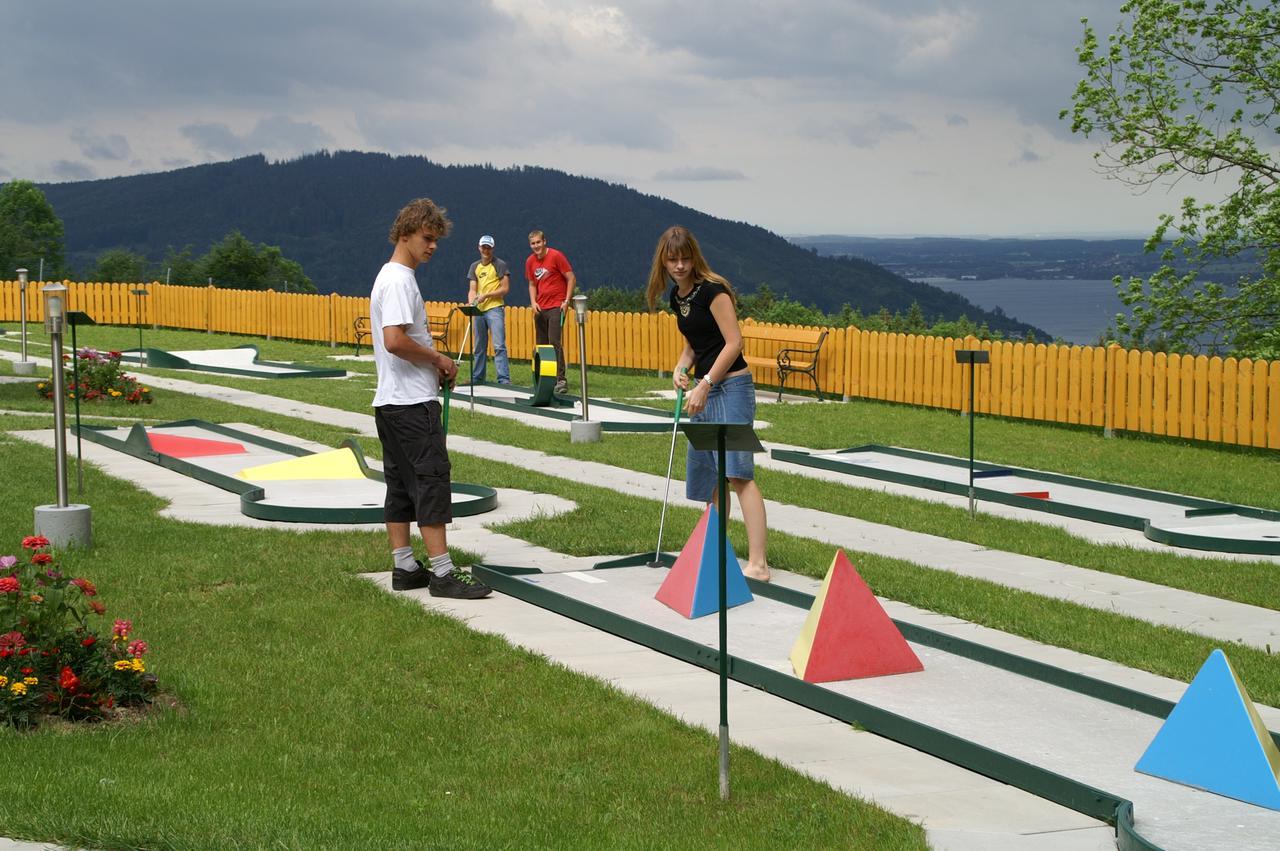 Ferienhotel Hofer Superior Strass im Attergau Екстер'єр фото