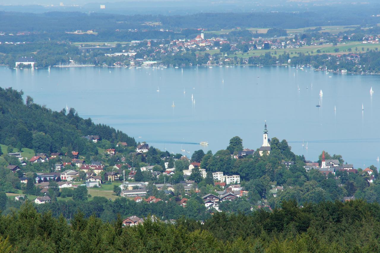 Ferienhotel Hofer Superior Strass im Attergau Екстер'єр фото